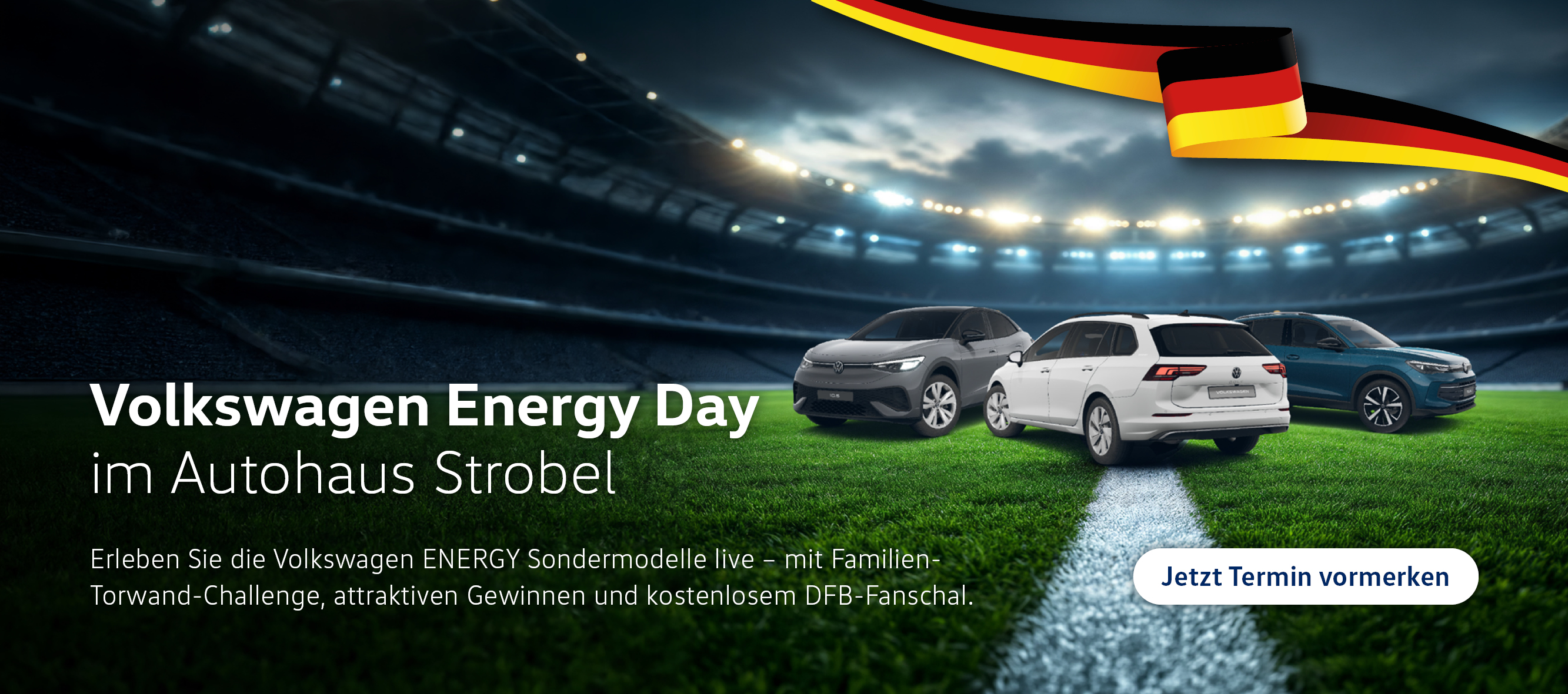 Volkswagen Energy Day