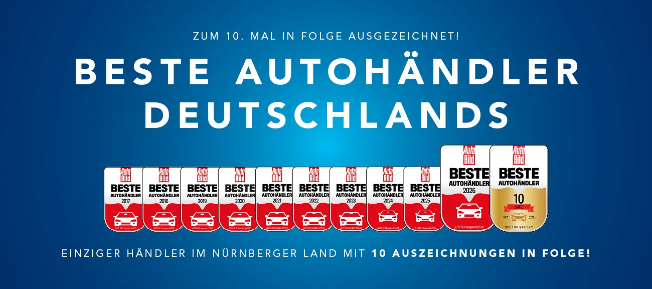 Beste Autohändler von Schland