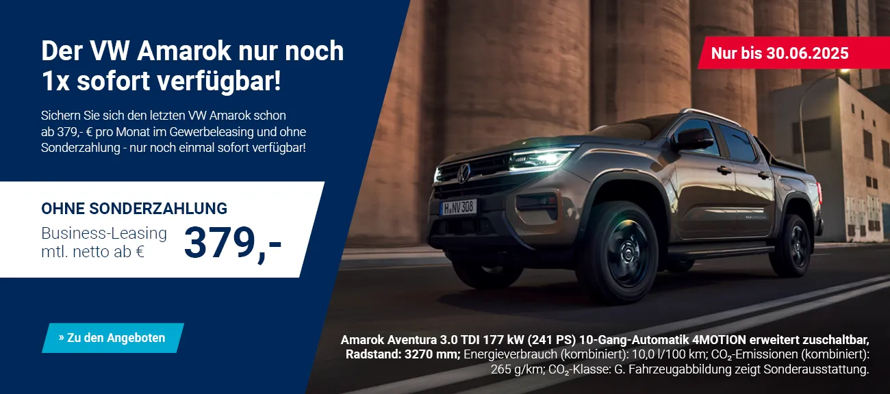 Amarok Aktion