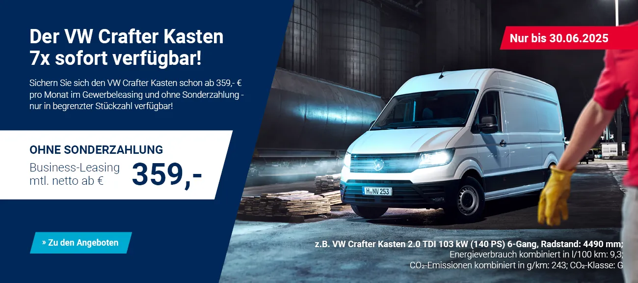 Crafter Angebote