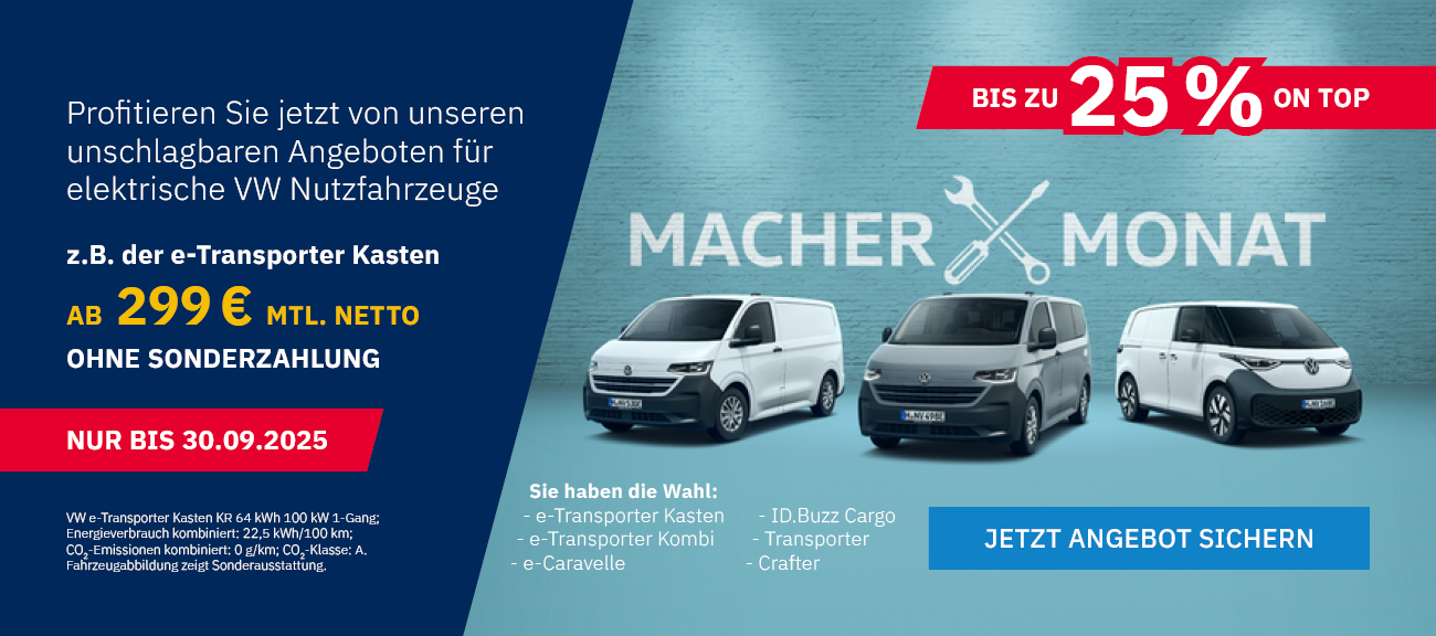 VW Power-Angebote