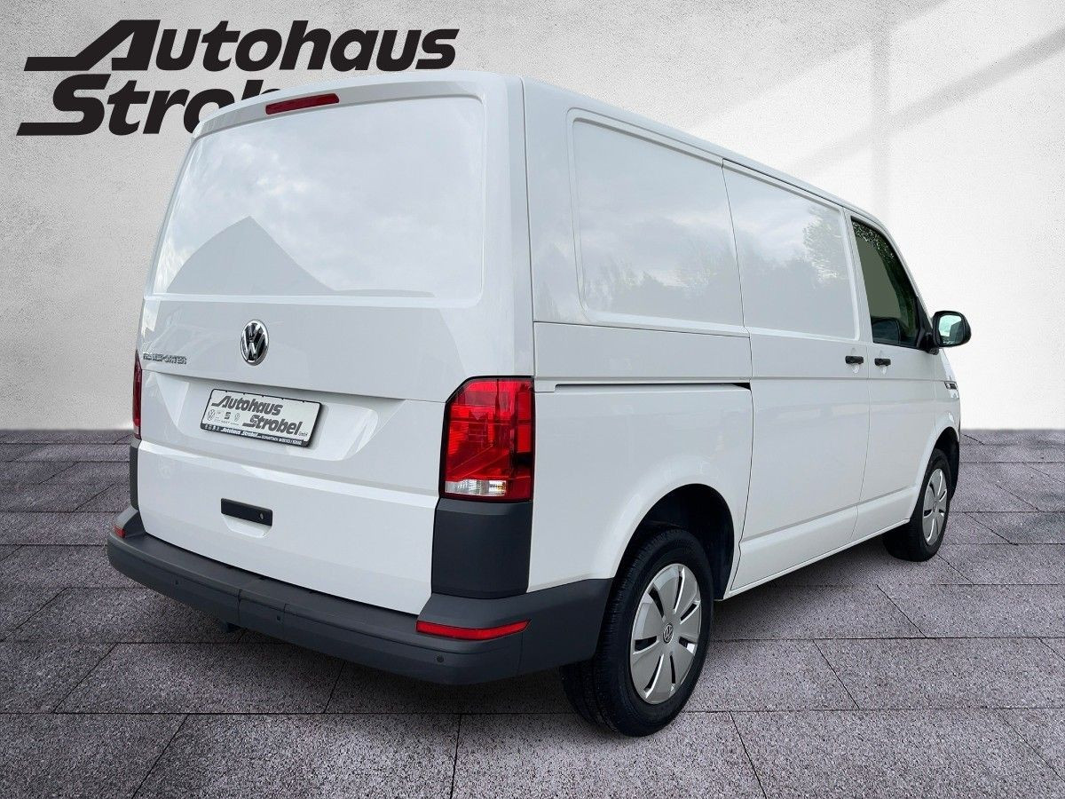 T6.1 Kasten 2.0 TDI DSG KR AHK Parkp. DAB+ Sitzh. Klima Start/Stopp