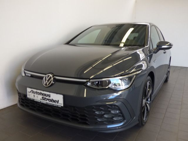 Golf VIII GTD 2.0 TDI DSG 