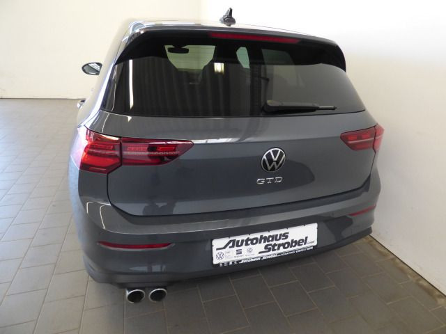 Golf VIII GTD 2.0 TDI DSG 