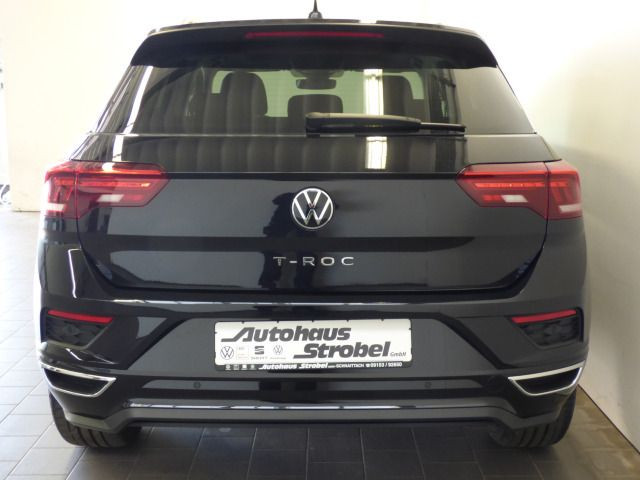 T-Roc 1.5 TSI 