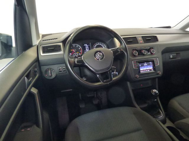 Caddy 1.4 TSI Trendline 7-Sitze AHK Tempo Parkp. Front Ass. Klima