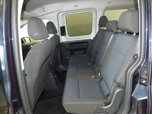 Caddy 1.4 TSI Trendline 7-Sitze AHK Tempo Parkp. Front Ass. Klima
