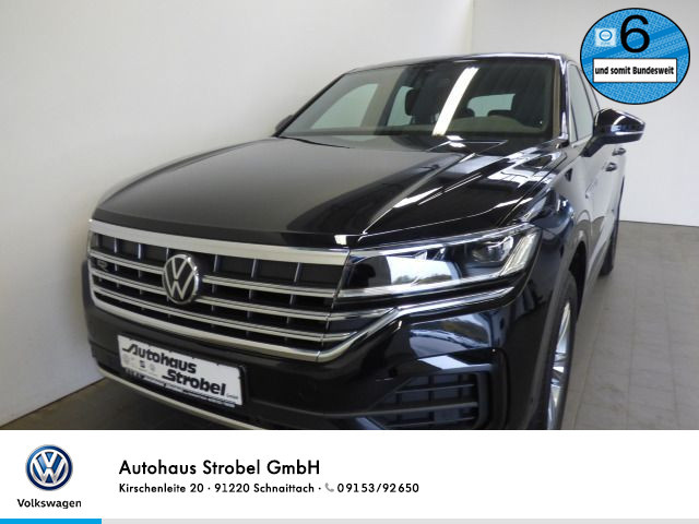 Touareg 3.0 V6 TDI DSG 4M R-Line Navi LED Leder Kamera DAB+ Tempo Lane Ass. Keyles