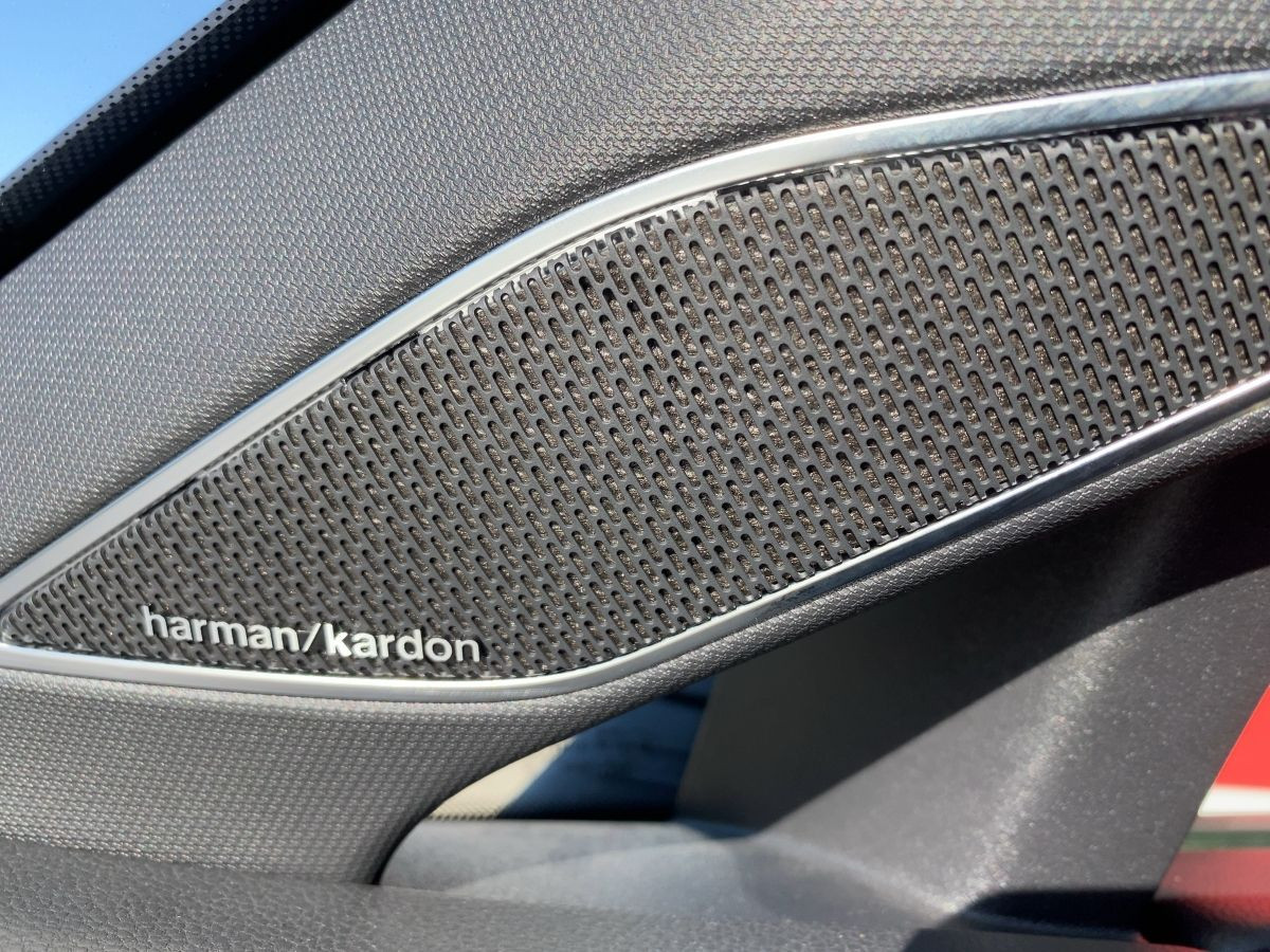Golf VIII GTI 2.0 TSI DSG DCC LED-Matrix 