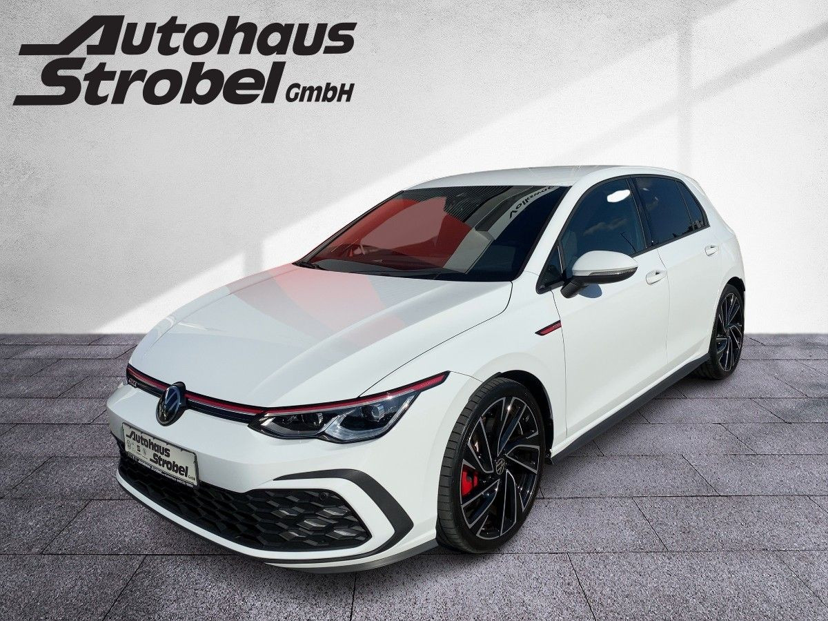 Golf VIII GTI 2.0 TSI DSG DCC LED-Matrix 