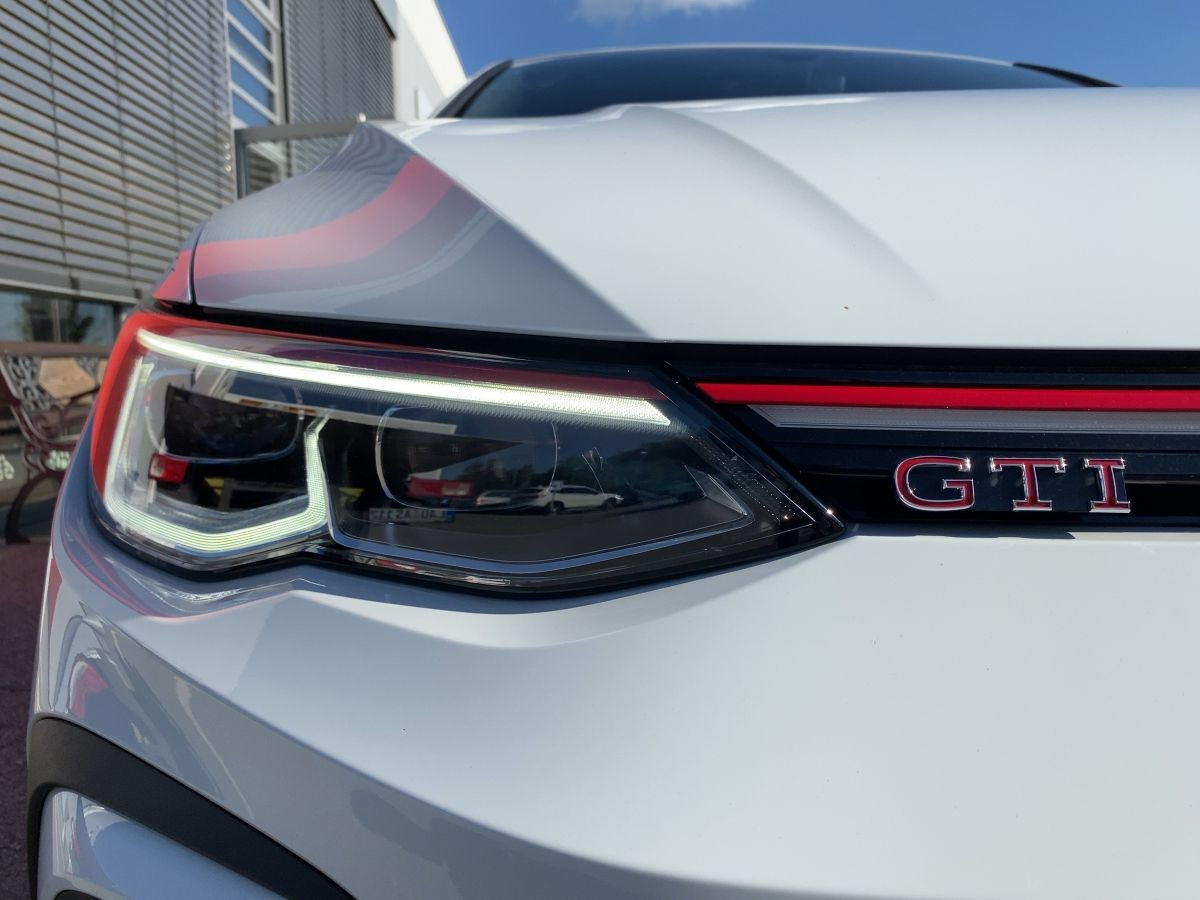 Golf VIII GTI 2.0 TSI DSG DCC LED-Matrix 