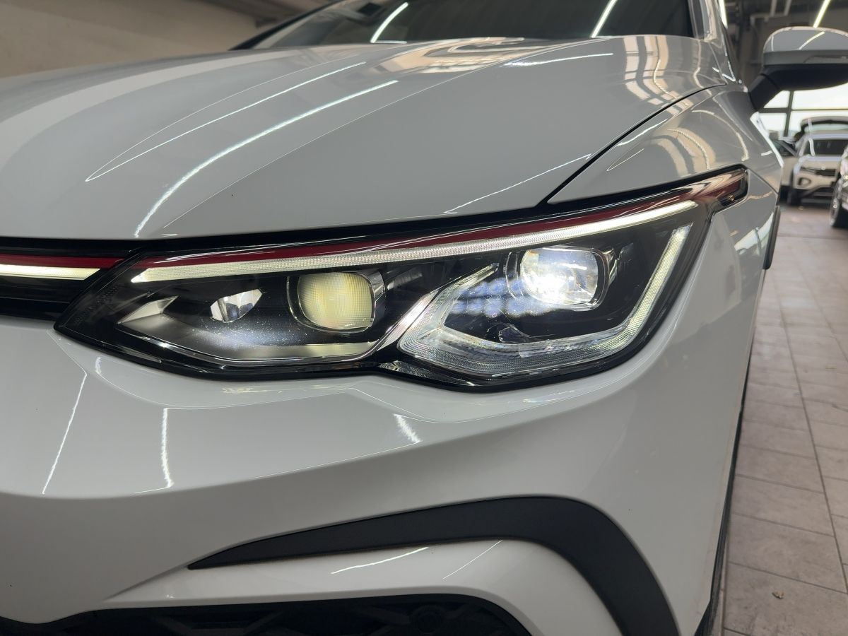 Golf VIII GTI 2.0 TSI DSG DCC LED-Matrix 