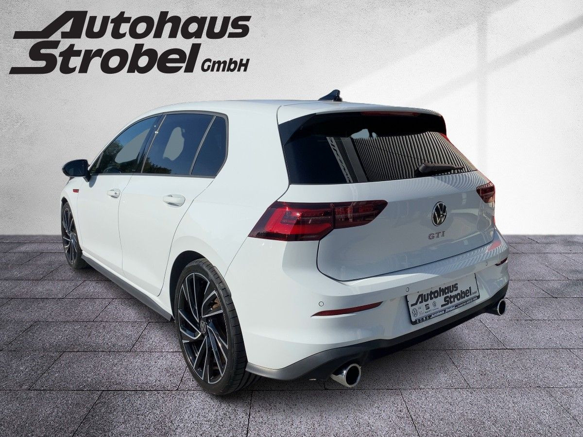 Golf VIII GTI 2.0 TSI DSG DCC LED-Matrix 