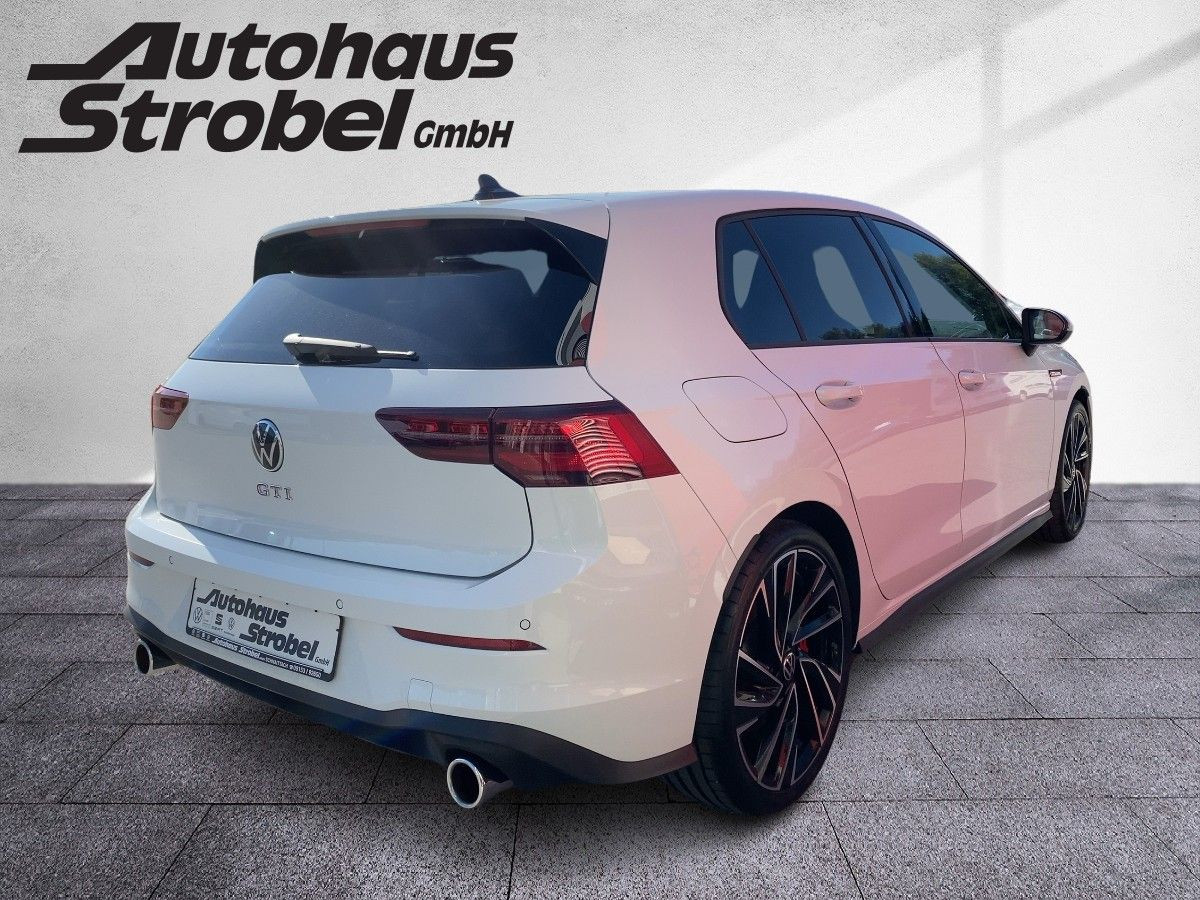 Golf VIII GTI 2.0 TSI DSG DCC LED-Matrix 