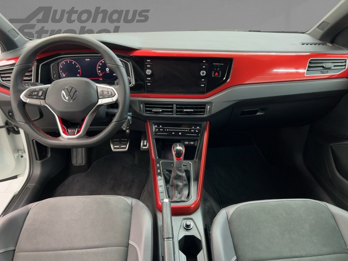 Polo GTI 2.0TSI *5J.Gar*IQ.Drive*Navi*SR+WR*Klimaaut.*