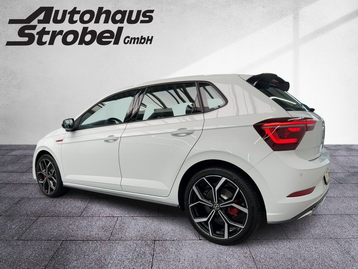 Polo GTI 2.0TSI *5J.Gar*IQ.Drive*Navi*SR+WR*Klimaaut.*