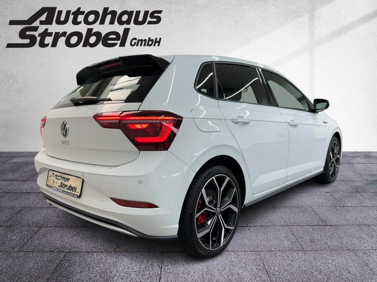 Polo GTI 2.0TSI *5J.Gar*IQ.Drive*Navi*SR+WR*Klimaaut.*
