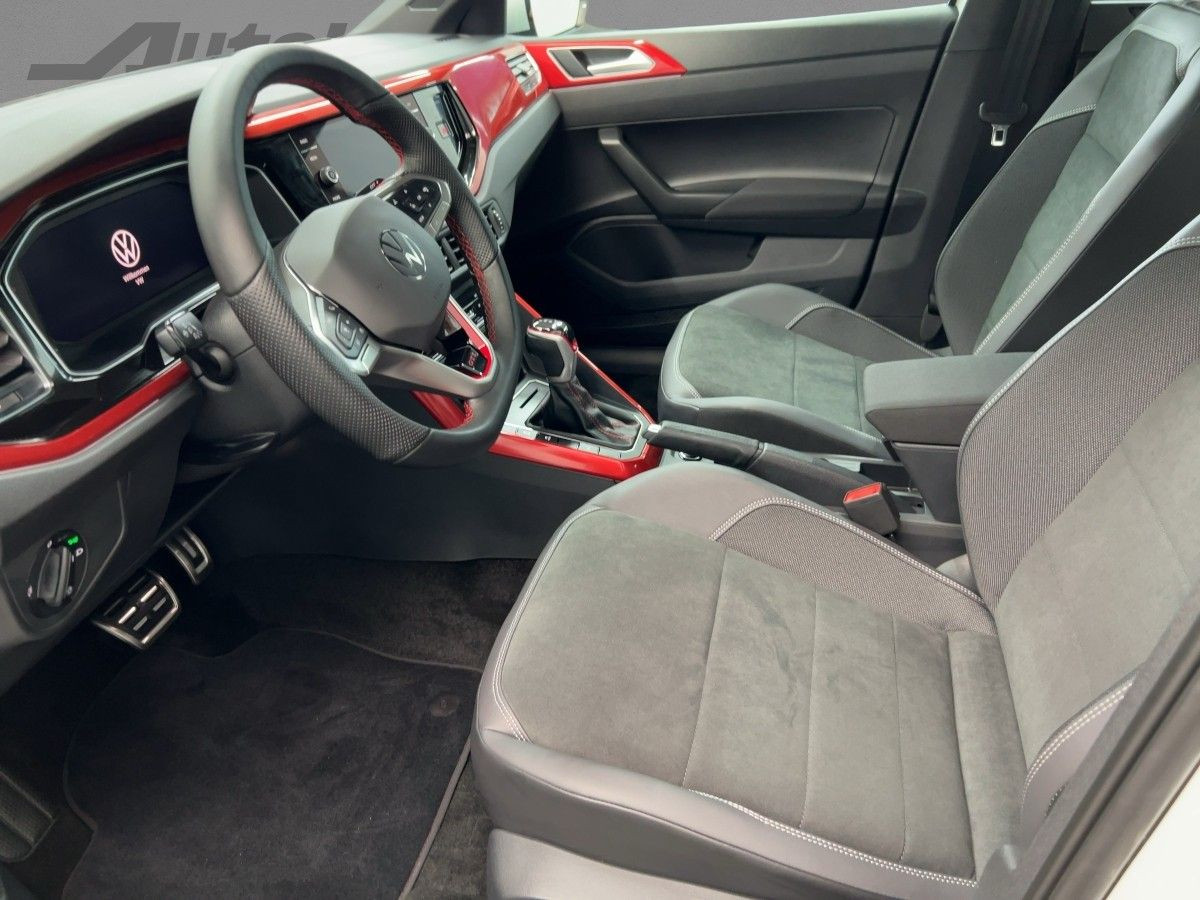Polo GTI 2.0TSI *5J.Gar*IQ.Drive*Navi*SR+WR*Klimaaut.*