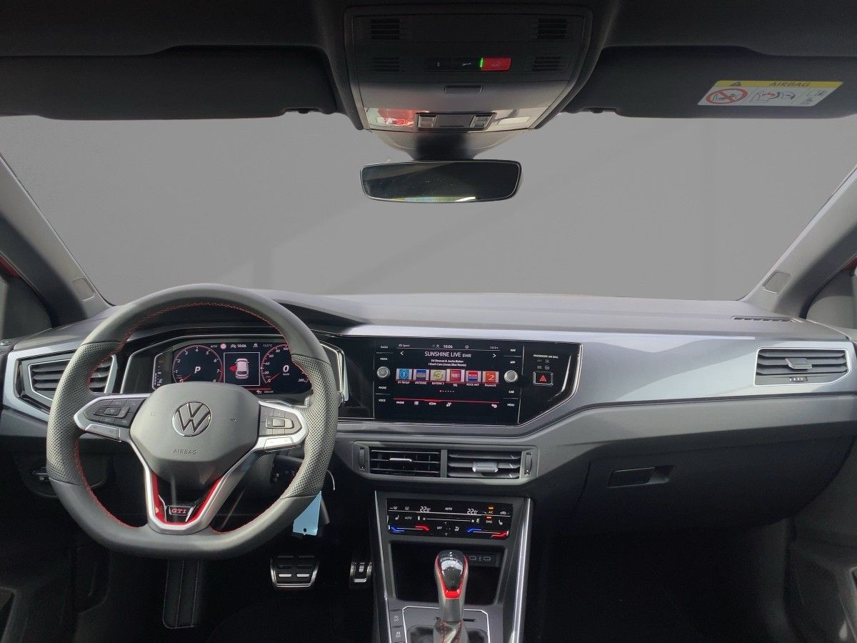 Polo GTI DSG 5J.Gar*Navi*SR+WR*IQ.Drive*Klimaaut.*