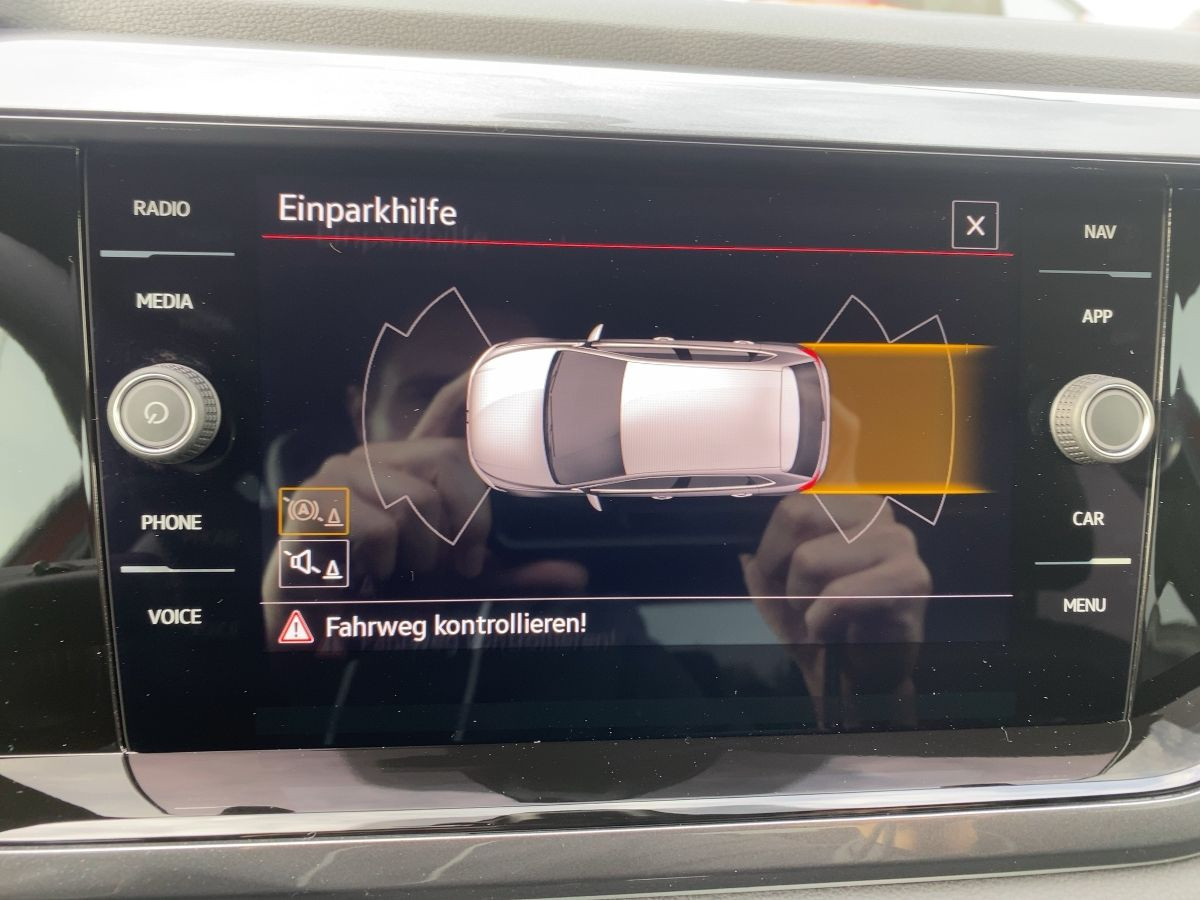 Polo GTI DSG 5J.Gar*Navi*SR+WR*IQ.Drive*Klimaaut.*