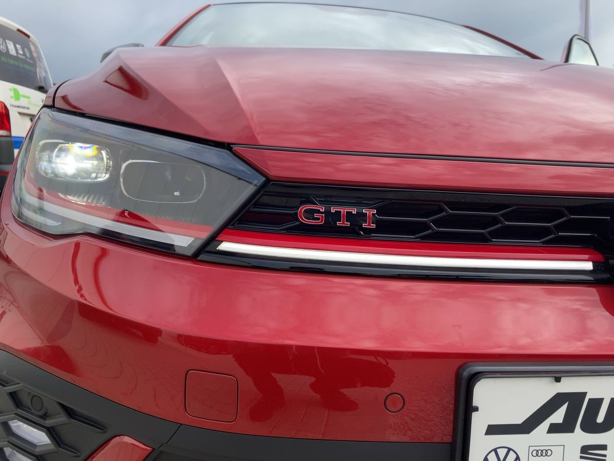 Polo GTI DSG 5J.Gar*Navi*SR+WR*IQ.Drive*Klimaaut.*