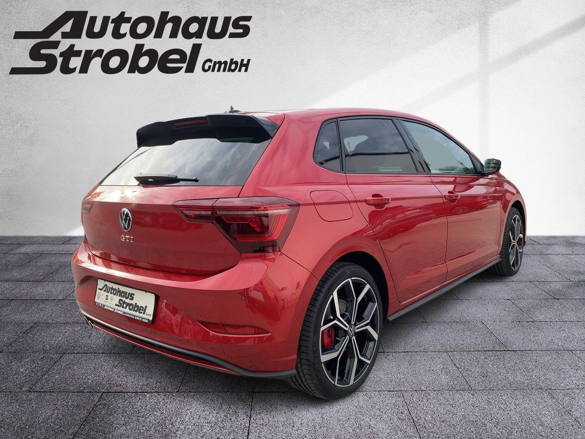 Polo GTI DSG 5J.Gar*Navi*SR+WR*IQ.Drive*Klimaaut.*