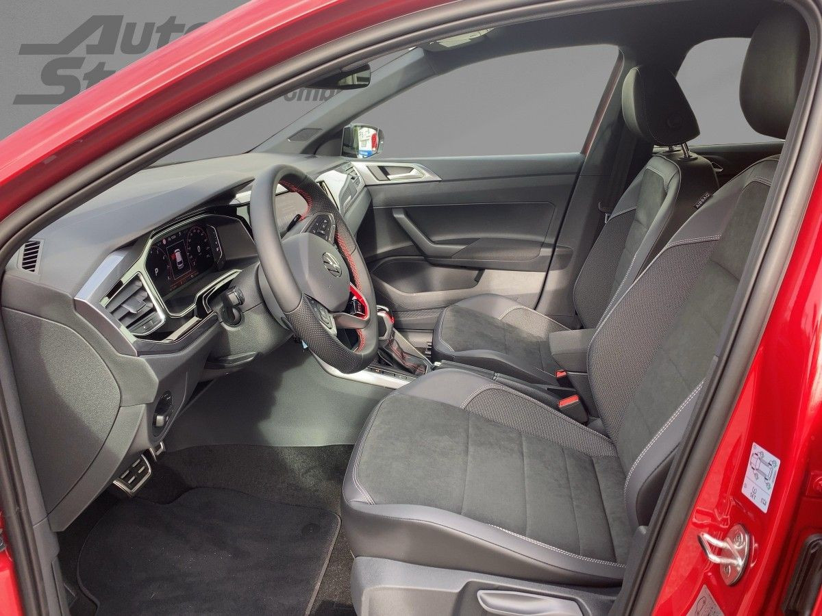 Polo GTI DSG 5J.Gar*Navi*SR+WR*IQ.Drive*Klimaaut.*