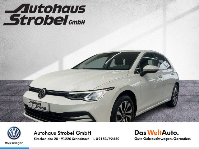 Autohaus Strobel GmbH, VW, Golf