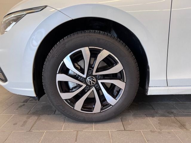 Golf VIII 1.0 TSI 