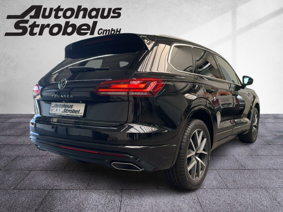 Touareg R-Line 3.0 TDI SCR 4MOTION 8-Gang-Automatik