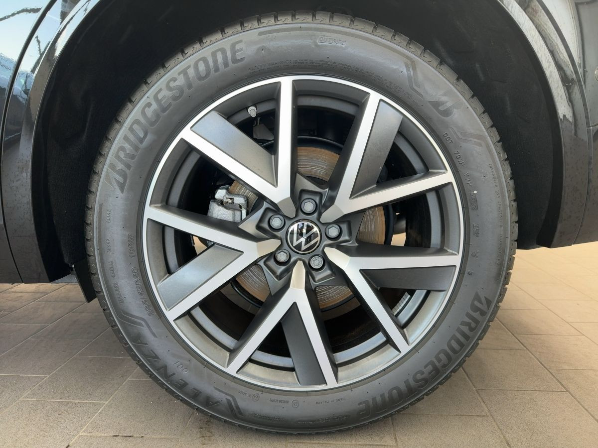 Touareg R-Line 3.0 TDI SCR 4MOTION 8-Gang-Automatik