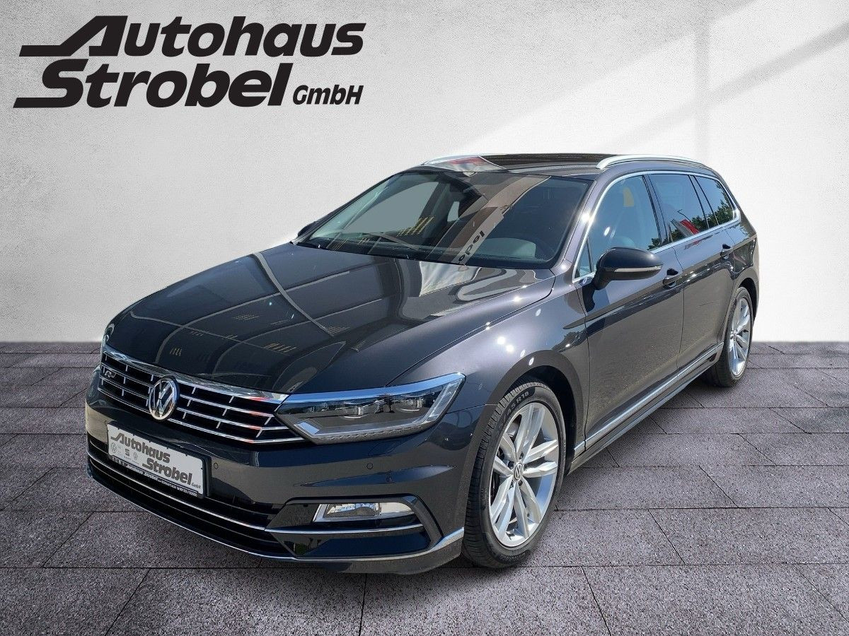 Autohaus Strobel GmbH, VW, Passat Variant