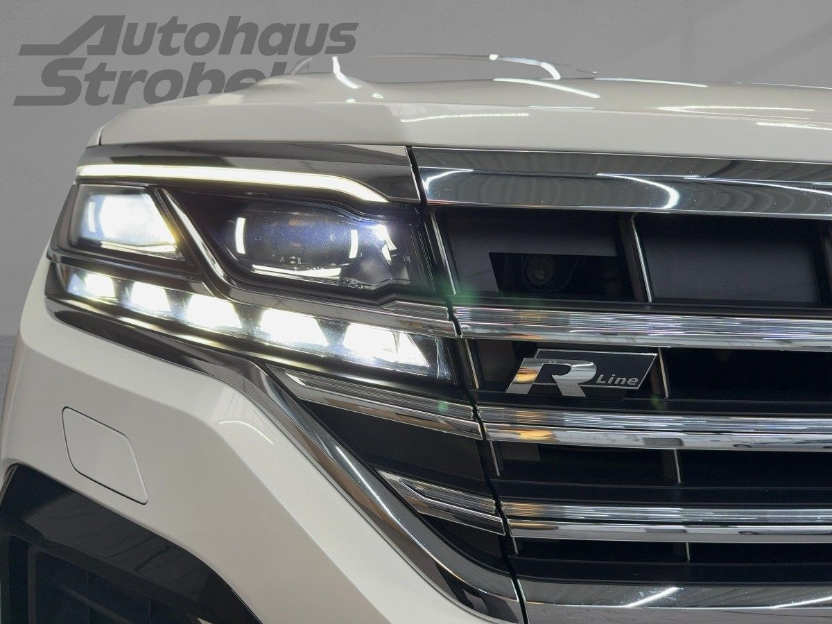 Touareg 3.0 V6 TDI DSG 4M R-Line Pano Luft LED-Matrix Leder Kamera ACC Navi