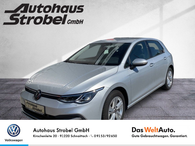 Autohaus Strobel GmbH, VW, Golf