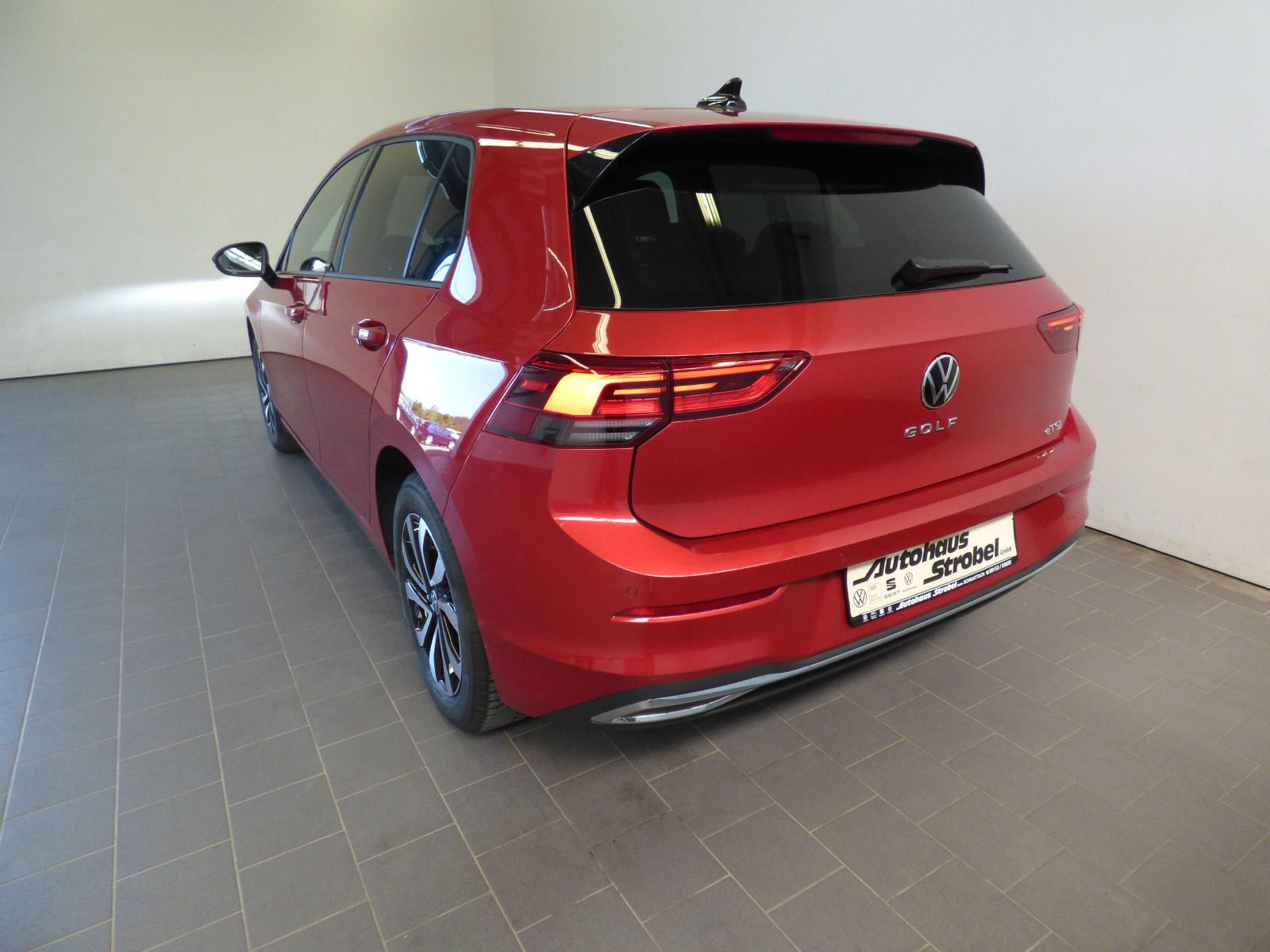 Autohaus Strobel GmbH, VW, Golf