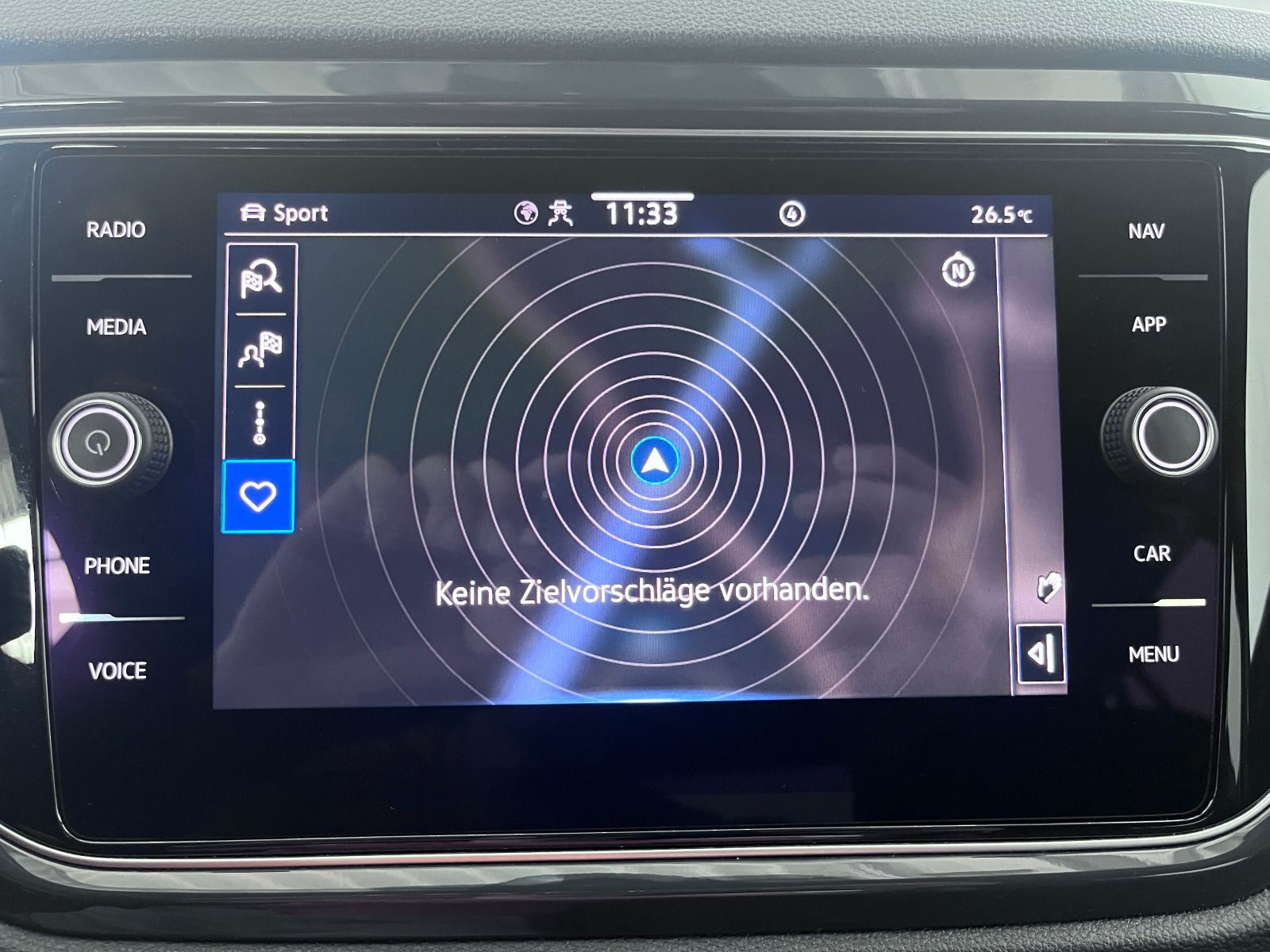 T-Roc 2.0 TSI DSG Sport R-line 4M ACC AHK DCC LED Navi Bluet. Sitzhzg Keyless