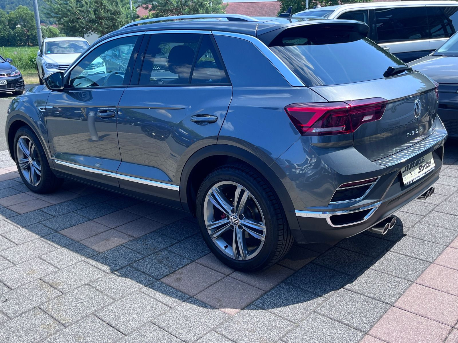 Autohaus Strobel GmbH, VW, T-Roc