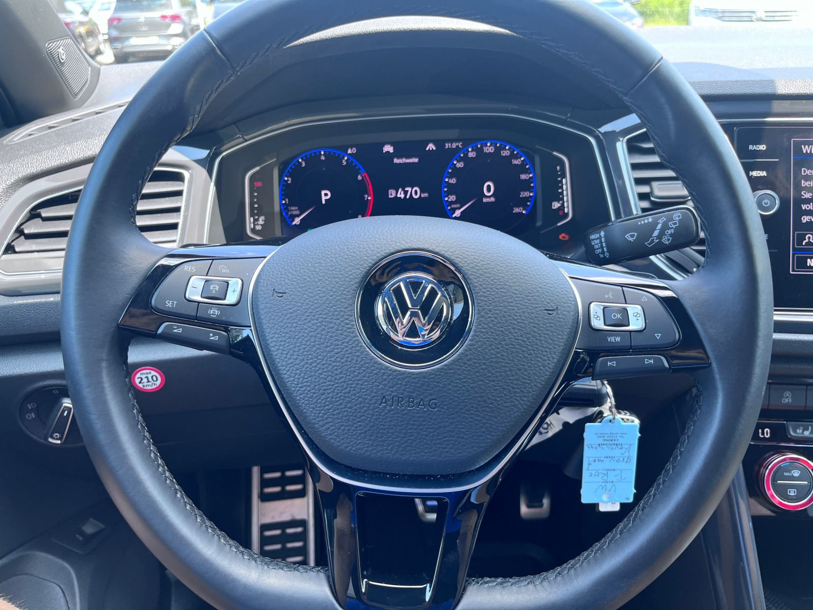 T-Roc 2.0 TSI DSG Sport 4M ACC LED Pano Navi Kamera 