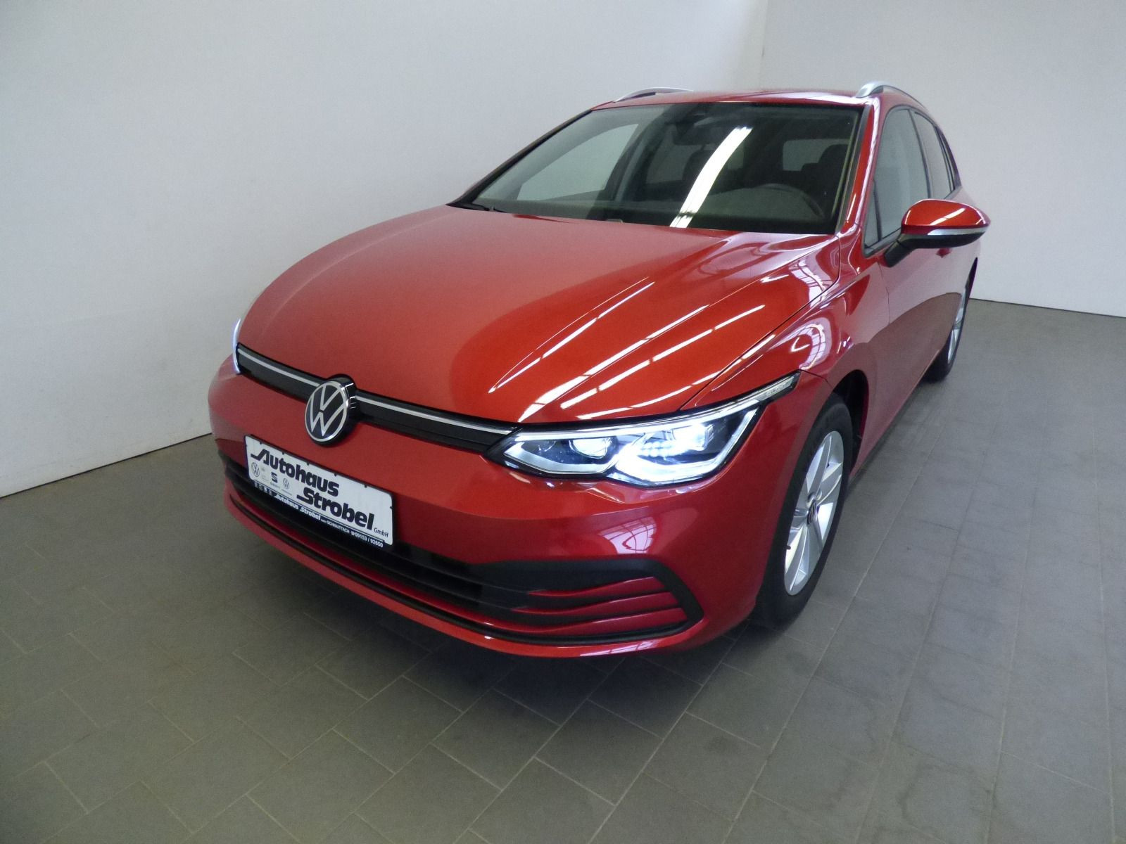 Volkswagen Golf 8 Variant 2.0 TDI Life ACC LED Navi PDC