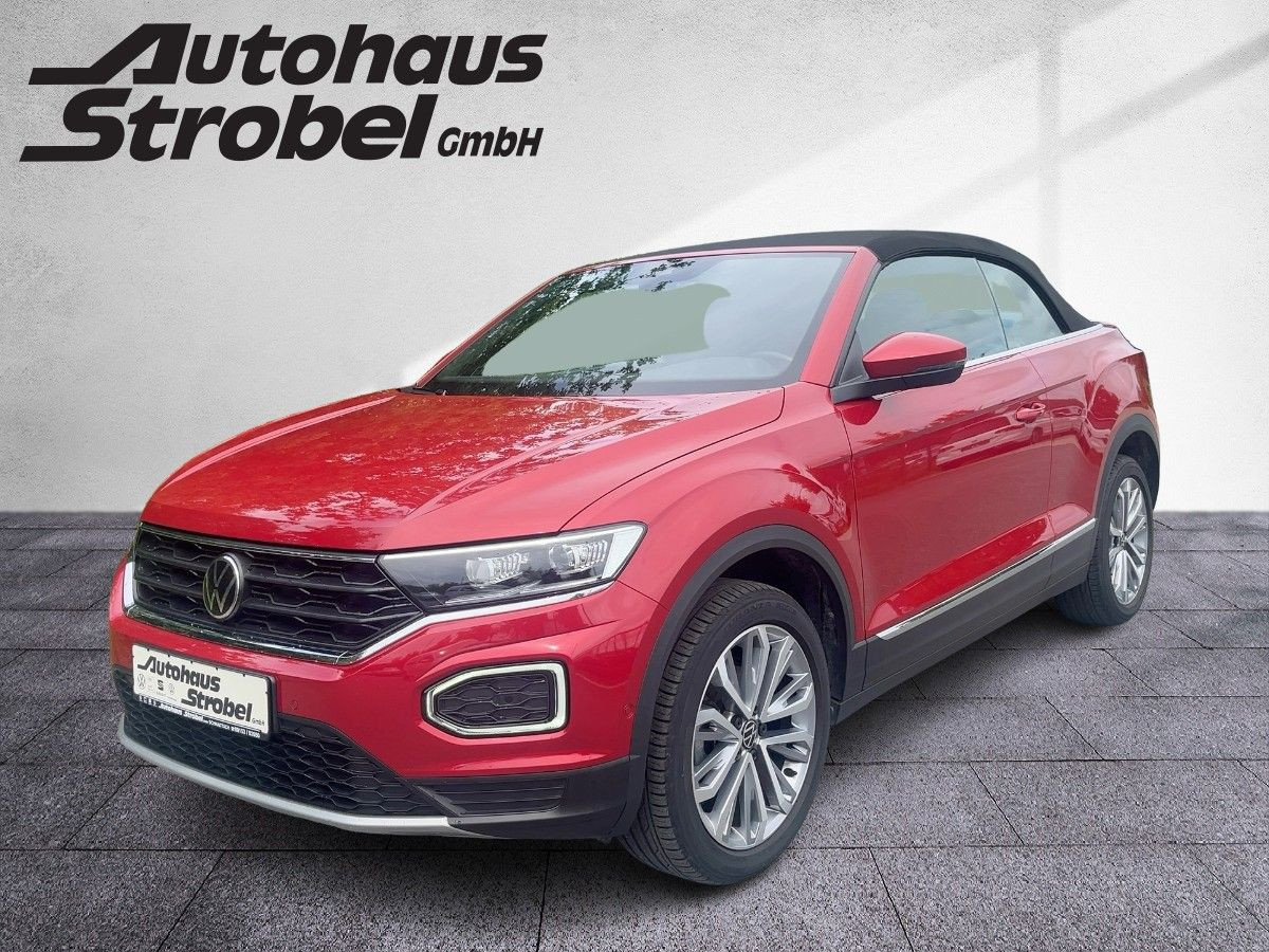 Autohaus Strobel GmbH, VW, T-Roc Cabriolet