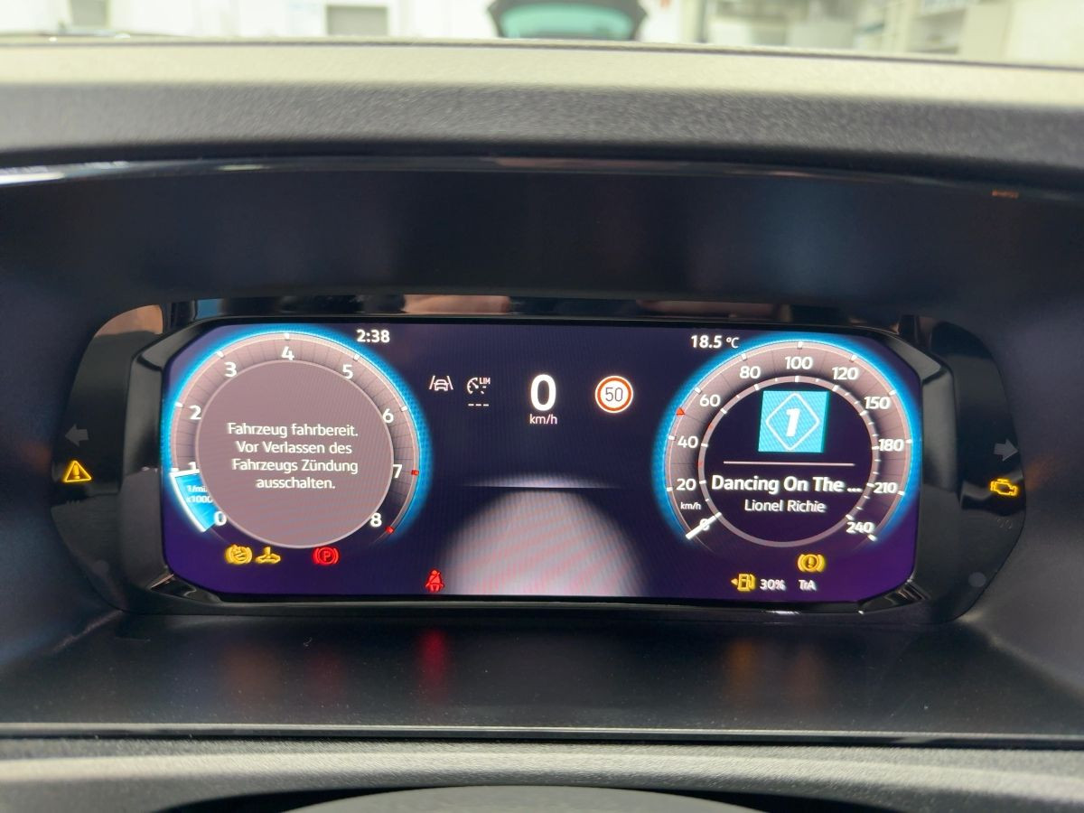Caddy Life 5-Sitzer 1.5 TSI 85 kW  LED*KR*WR*APP