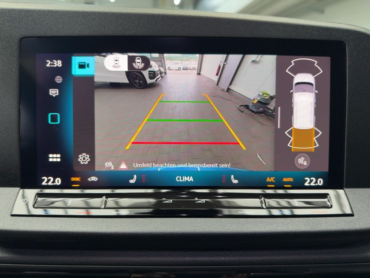 Caddy Life 5-Sitzer 1.5 TSI 85 kW  LED*KR*WR*APP