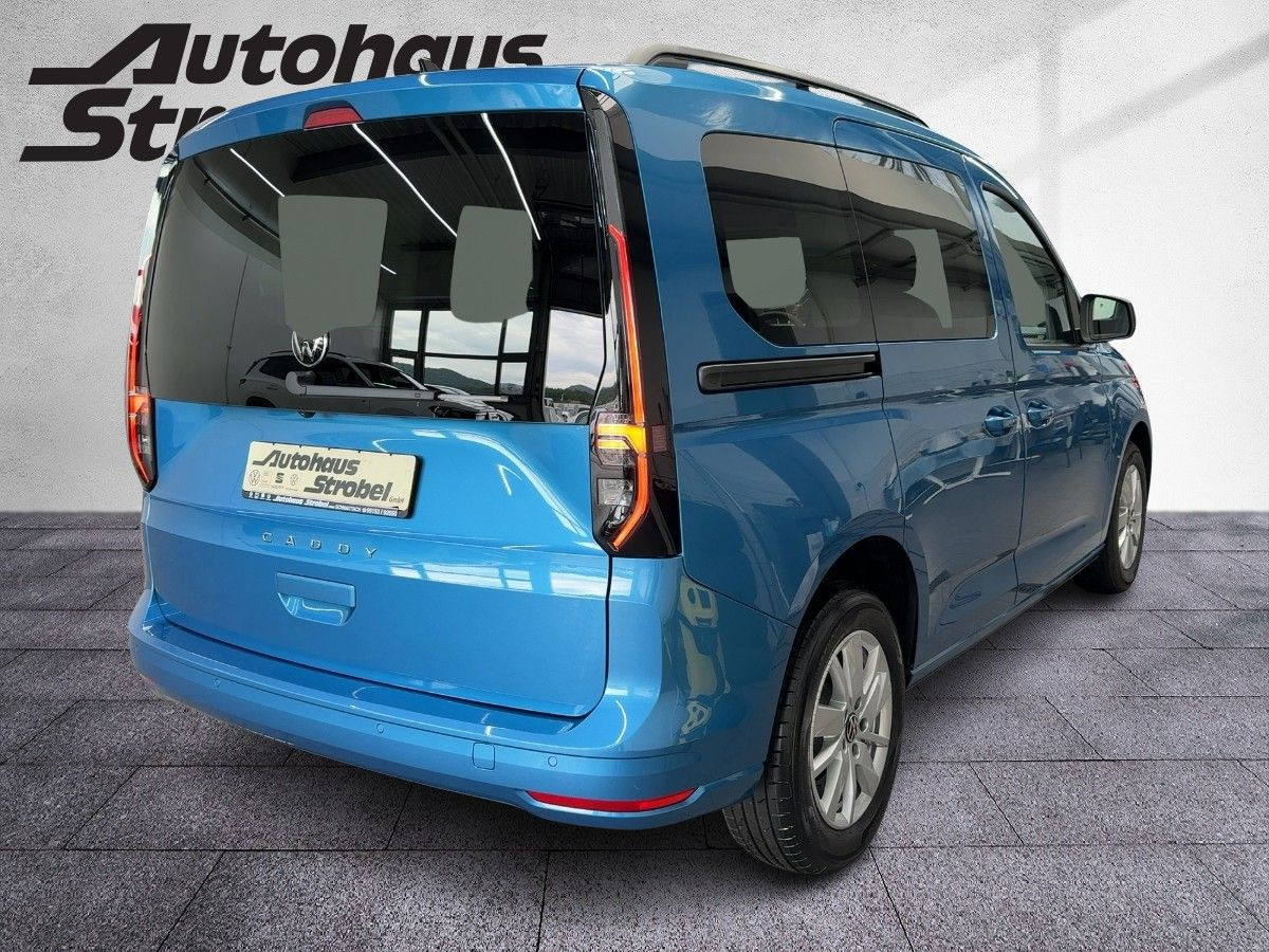 Caddy Life 5-Sitzer 1.5 TSI 85 kW  LED*KR*WR*APP