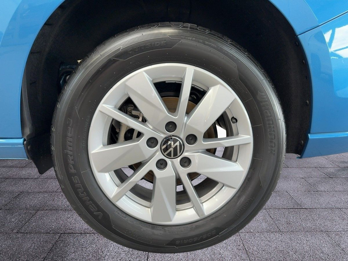 Caddy Life 5-Sitzer 1.5 TSI 85 kW  LED*KR*WR*APP