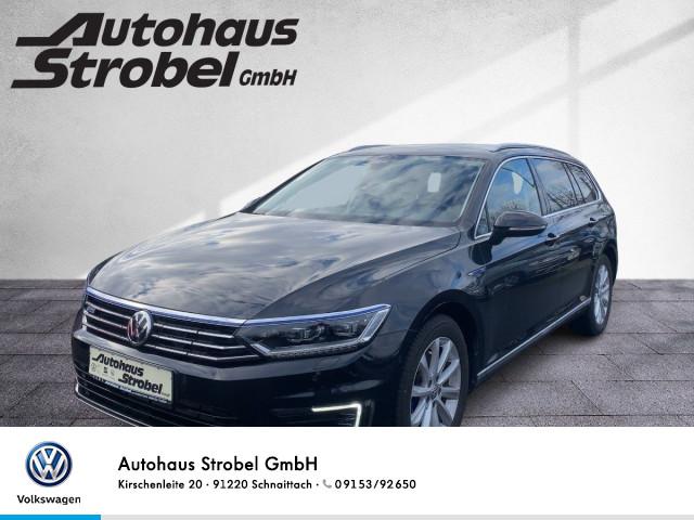 Passat Variant GTE 1.4 TSI R-Line DCC Kamera AHK Navi "...