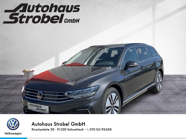 Autohaus Strobel GmbH, VW, Passat Variant