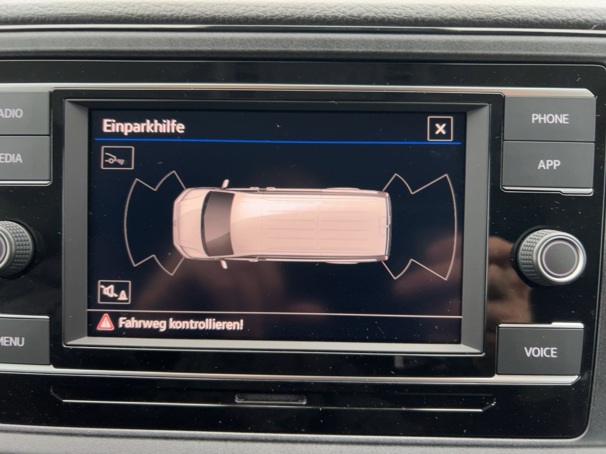 Crafter 35 Kasten 2.0 TDI*Klima Kamera DAB+ USB