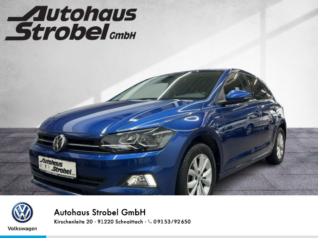 Polo 1.0 TSI Highline Climatronic Parkpilot Start/Stopp Front-Ass Sitzhzg