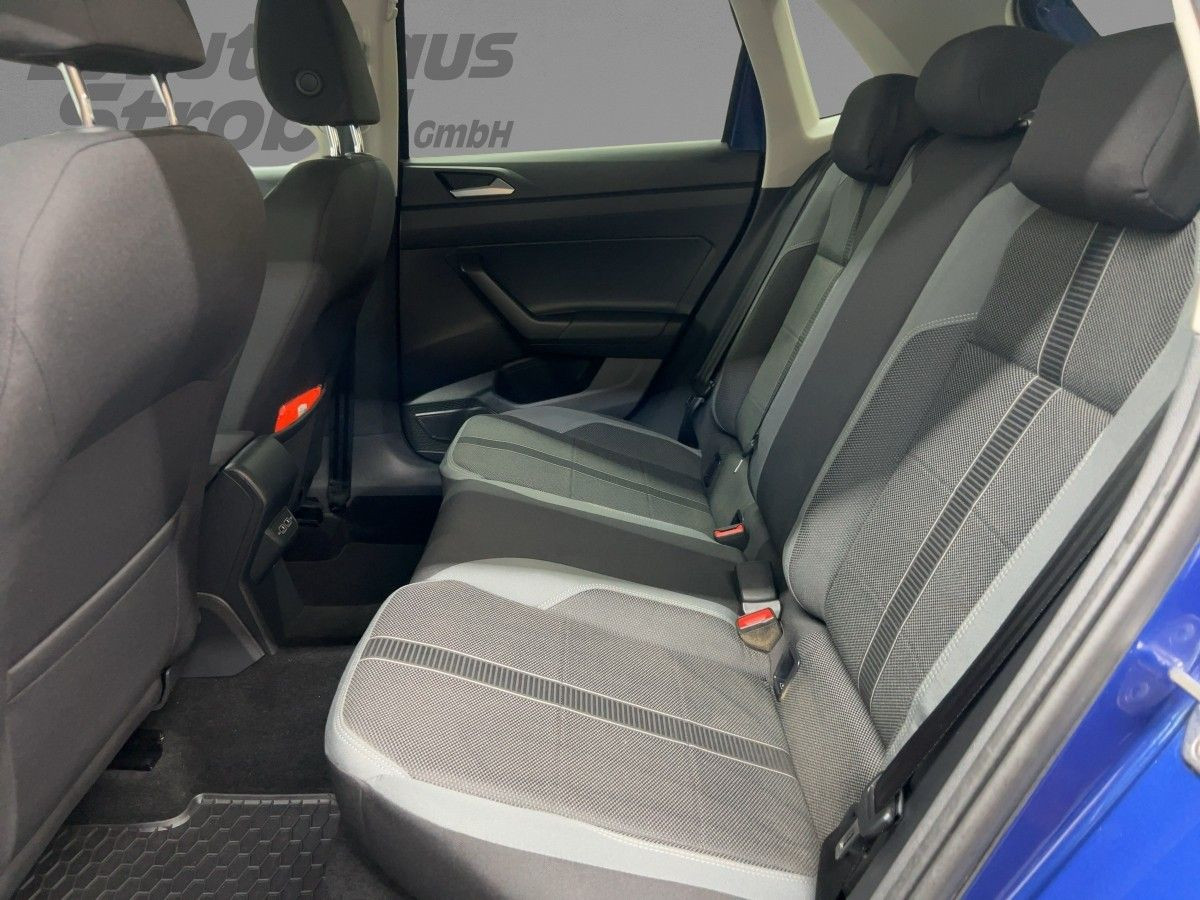 Polo 1.0 TSI Highline Climatronic Parkpilot Start/Stopp Front-Ass Sitzhzg
