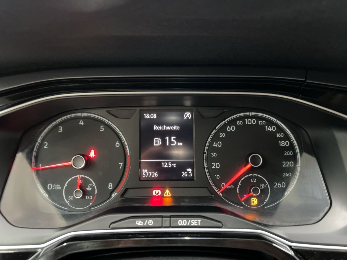 Polo 1.0 TSI Highline Climatronic Parkpilot Start/Stopp Front-Ass Sitzhzg